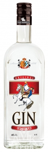 AMK EXPORT  OH Gin 40%