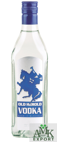 AMK EXPORT  OH vodka 40%