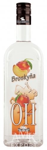 AMK EXPORT  OH Broskyňa 21%