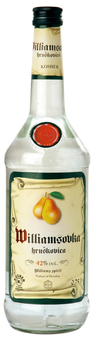 AMK EXPORT  Williamsovka hruškovica 42%