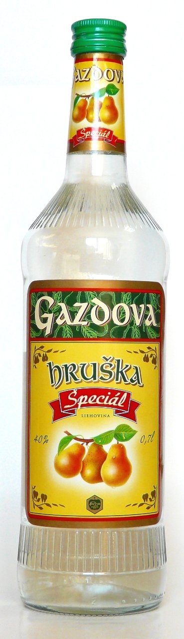 Gazdova Hruška Špeciál 40%