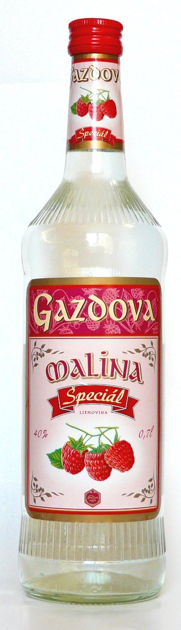 AMK EXPORT  Gazdova Malina Špeciál 40%