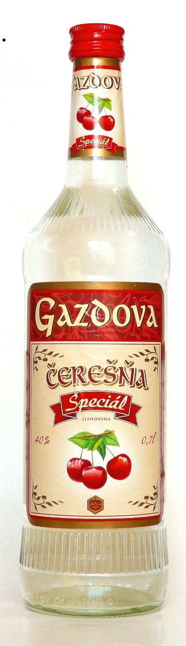 AMK EXPORT  Gazdova Čerešňa Špeciál 40%