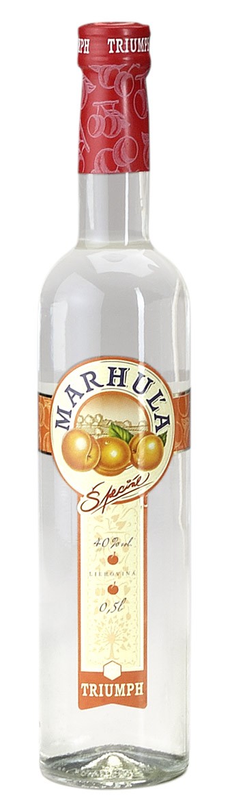 AMK EXPORT  Marhuľa Špeciál 40%