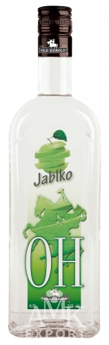 AMK EXPORT  OH Jablko21%